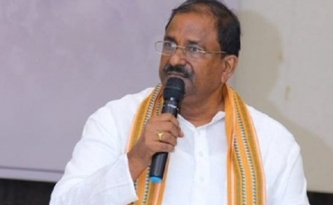 AP BJP says it will expose Jagan's negligence on water disputes